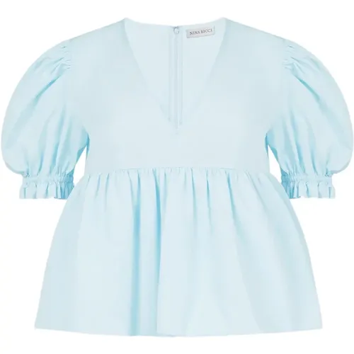 Blouses & Shirts > Blouses - - Nina Ricci - Modalova