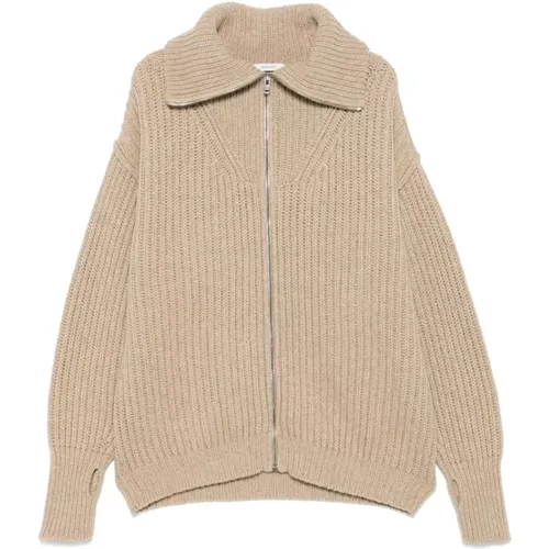 Knitwear > Cardigans - - Lemaire - Modalova