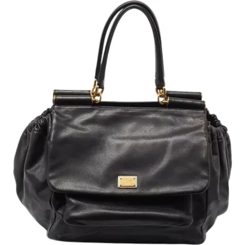Pre-owned > Pre-owned Bags > Pre-owned Handbags - - Dolce & Gabbana Pre-owned - Modalova