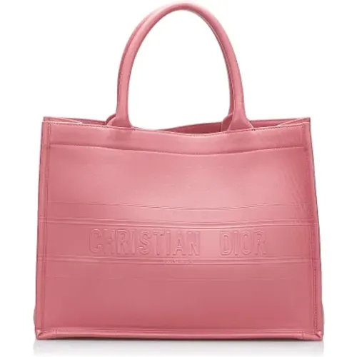 Pre-owned > Pre-owned Bags > Pre-owned Tote Bags - - Dior Vintage - Modalova