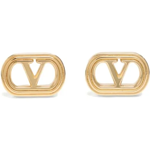 Accessories > Jewellery > Earrings - - Valentino Garavani - Modalova