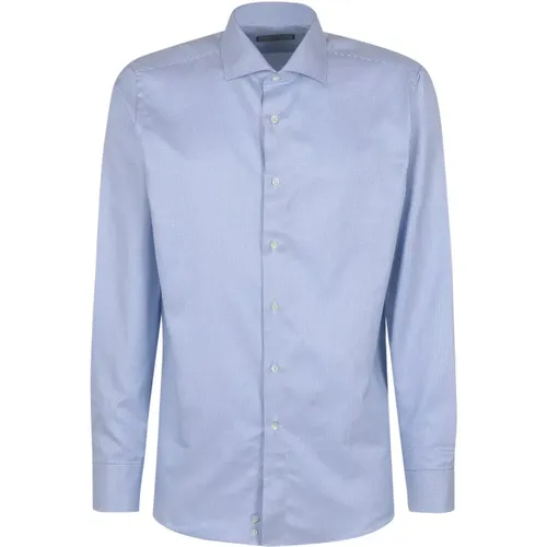 Shirts > Casual Shirts - - Canali - Modalova