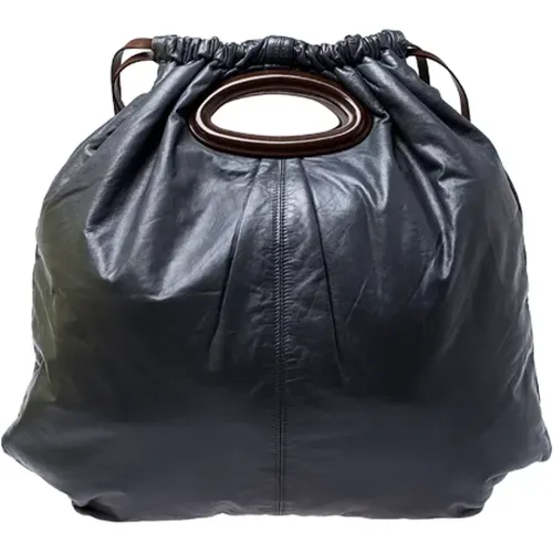 Pre-owned > Pre-owned Bags > Pre-owned Bucket Bags - - Marni Pre-owned - Modalova