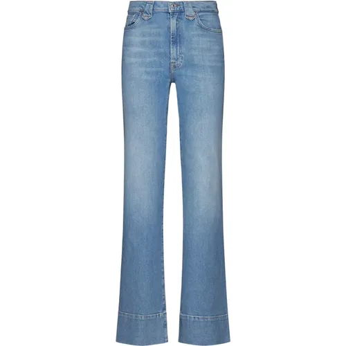 Jeans > Boot-cut Jeans - - 7 For All Mankind - Modalova