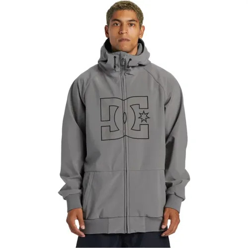 Jackets > Light Jackets - - DC Shoes - Modalova