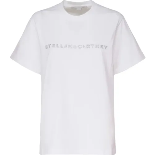 Tops > T-Shirts - - Stella Mccartney - Modalova