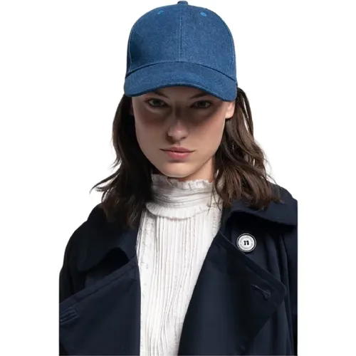 Accessories > Hats > Caps - - Vanessa Bruno - Modalova