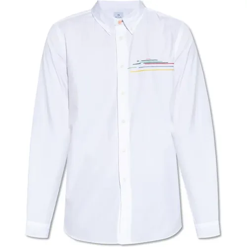 Shirts > Casual Shirts - - PS By Paul Smith - Modalova