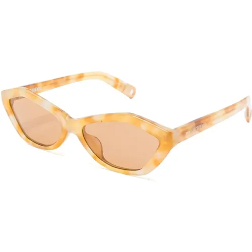 Accessories > Sunglasses - - Jacquemus - Modalova