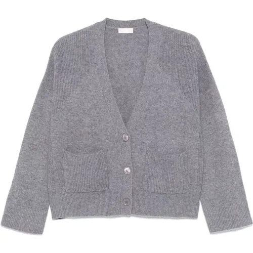 Knitwear > Cardigans - - Liu Jo - Modalova