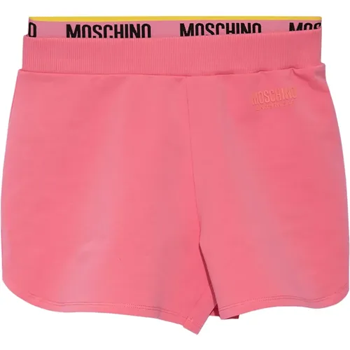 Shorts > Short Shorts - - Moschino - Modalova