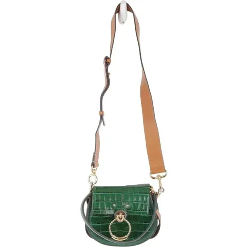 Pre-owned > Pre-owned Bags > Pre-owned Cross Body Bags - - Chloé Pre-owned - Modalova