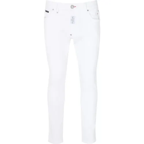 Trousers > Slim-fit Trousers - - Philipp Plein - Modalova