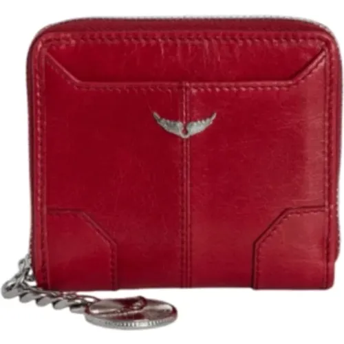 Accessories > Wallets & Cardholders - - Zadig & Voltaire - Modalova