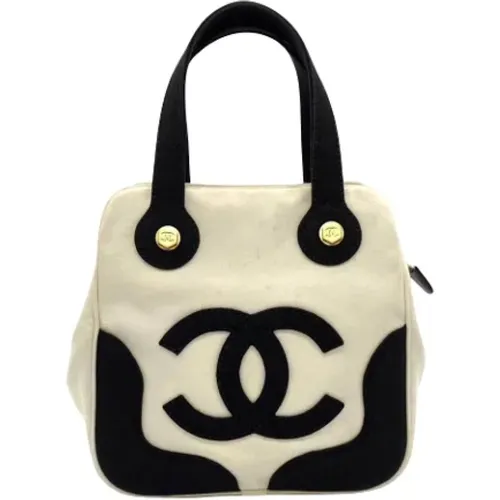 Pre-owned > Pre-owned Bags > Pre-owned Handbags - - Chanel Vintage - Modalova