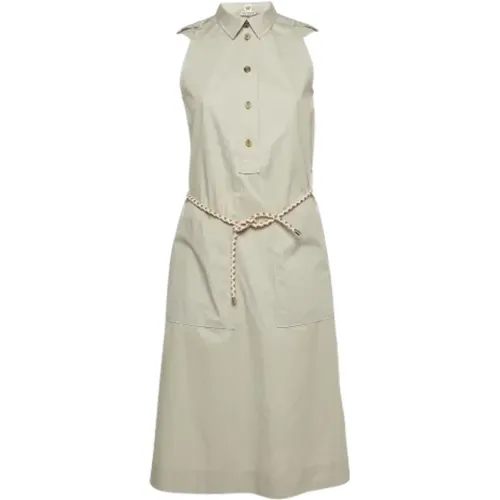 Pre-owned > Pre-owned Dresses - - Hermès Vintage - Modalova