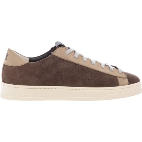 P448 - Shoes > Sneakers - Brown - P448 - Modalova