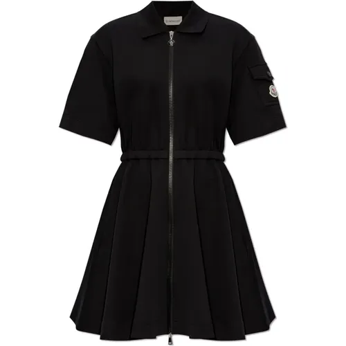 Dresses > Day Dresses > Short Dresses - - Moncler - Modalova