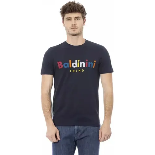 Tops > T-Shirts - - Baldinini - Modalova