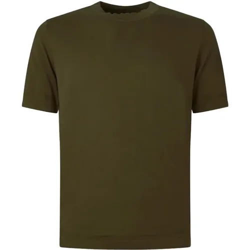 Liu Jo - Tops > T-Shirts - Green - Liu Jo - Modalova