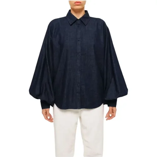 Blouses & Shirts > Shirts - - Cycle - Modalova