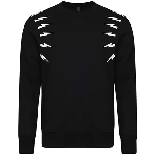 Sweatshirts & Hoodies > Sweatshirts - - Neil Barrett - Modalova