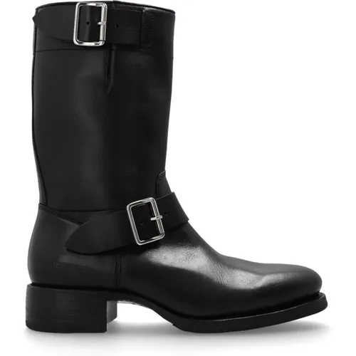 Shoes > Boots > Ankle Boots - - Dsquared2 - Modalova