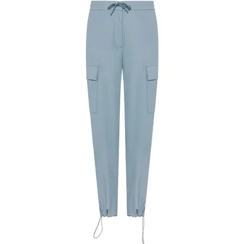 Trousers > Tapered Trousers - - Duno - Modalova