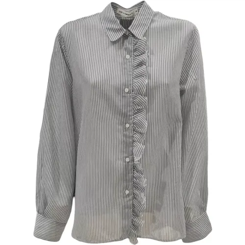 Blouses & Shirts > Shirts - - Lis Lareida - Modalova