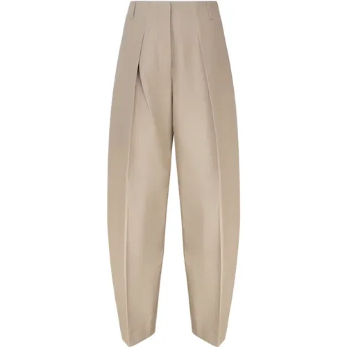 Trousers > Wide Trousers - - Jacquemus - Modalova