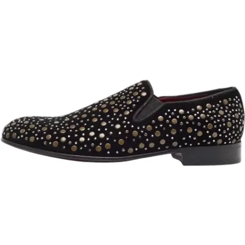 Pre-owned > Pre-owned Shoes > Pre-owned Flats - - Dolce & Gabbana Pre-owned - Modalova