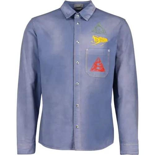 Shirts > Denim Shirts - - Dior - Modalova