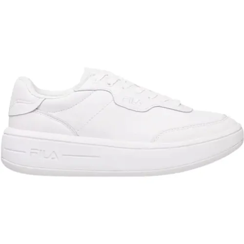 Fila - Shoes > Sneakers - White - Fila - Modalova