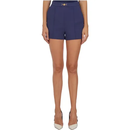 Shorts > Short Shorts - - Elisabetta Franchi - Modalova