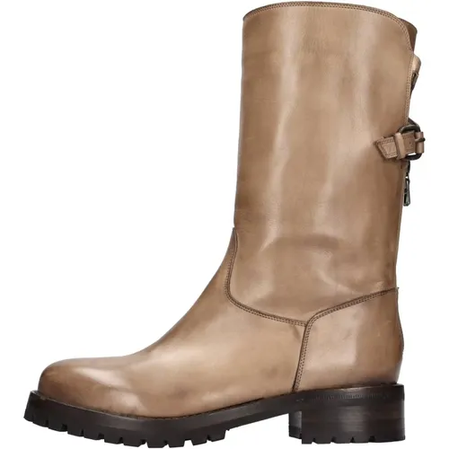 Shoes > Boots > High Boots - - Sartore - Modalova