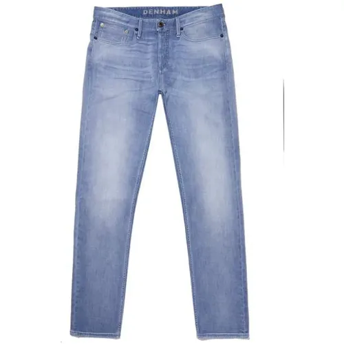 Jeans > Straight Jeans - - Denham - Modalova