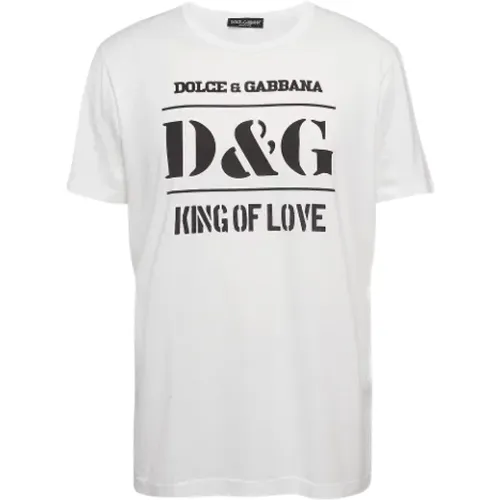 Pre-owned > Pre-owned Tops - - Dolce & Gabbana Pre-owned - Modalova