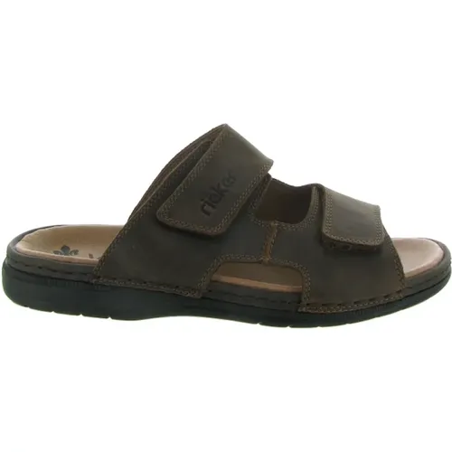 Shoes > Flip Flops & Sliders > Sliders - - Rieker - Modalova