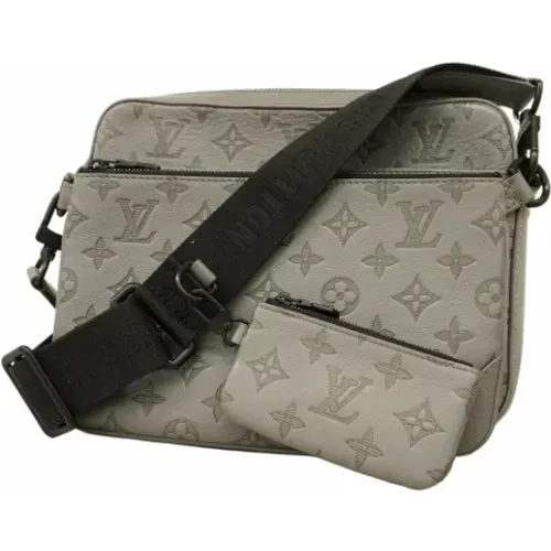 Pre-owned > Pre-owned Bags > Pre-owned Cross Body Bags - - Louis Vuitton Vintage - Modalova