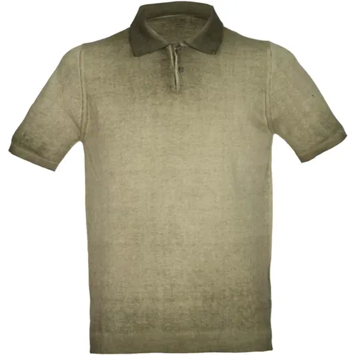 Tops > Polo Shirts - - Alpha Studio - Modalova