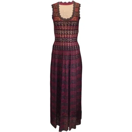 Pre-owned > Pre-owned Dresses - - Alaïa Pre-owned - Modalova