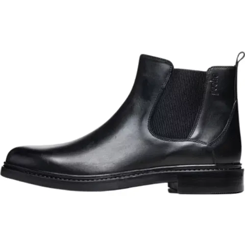 Shoes > Boots > Chelsea Boots - - Poche Paris - Modalova