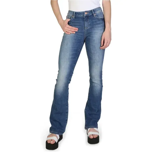 Jeans > Boot-cut Jeans - - Armani Exchange - Modalova