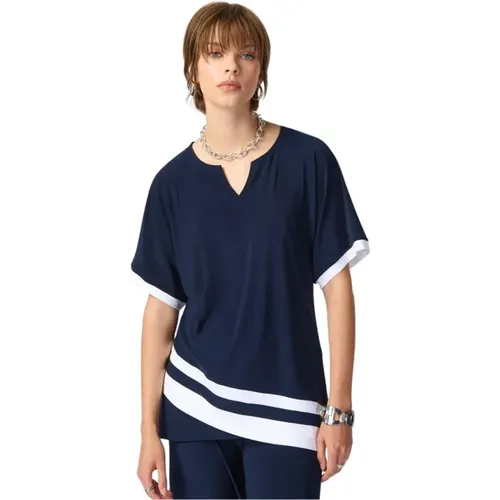 Tops > T-Shirts - - Joseph Ribkoff - Modalova