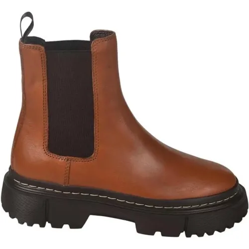 Shoes > Boots > Chelsea Boots - - Hogan - Modalova