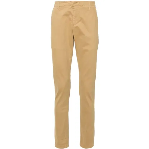 Trousers > Slim-fit Trousers - - Dondup - Modalova