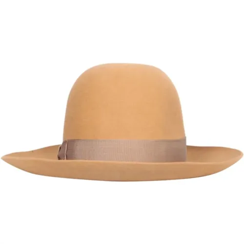 Accessories > Hats > Hats - - Borsalino - Modalova