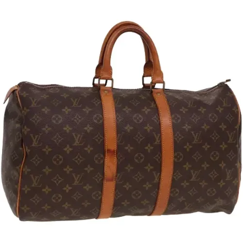 Pre-owned > Pre-owned Bags > Pre-owned Weekend Bags - - Louis Vuitton Vintage - Modalova