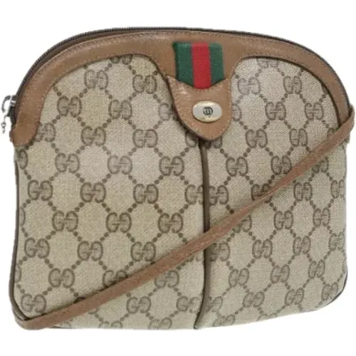 Pre-owned > Pre-owned Bags > Pre-owned Cross Body Bags - - Gucci Vintage - Modalova