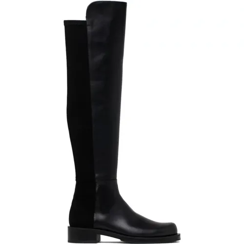 Shoes > Boots > High Boots - - Stuart Weitzman - Modalova